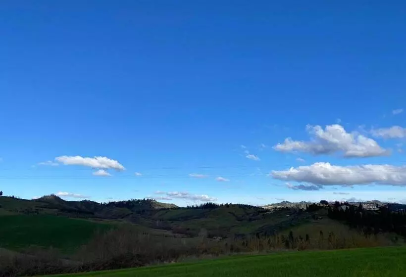 ホテル Poggio Ai Legni