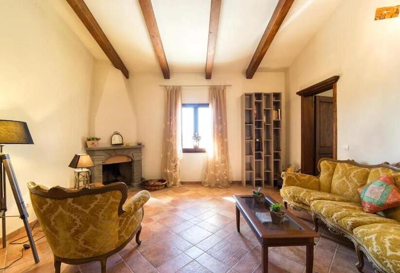 Hotel Poggio Ai Legni