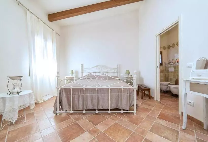 ホテル Poggio Ai Legni