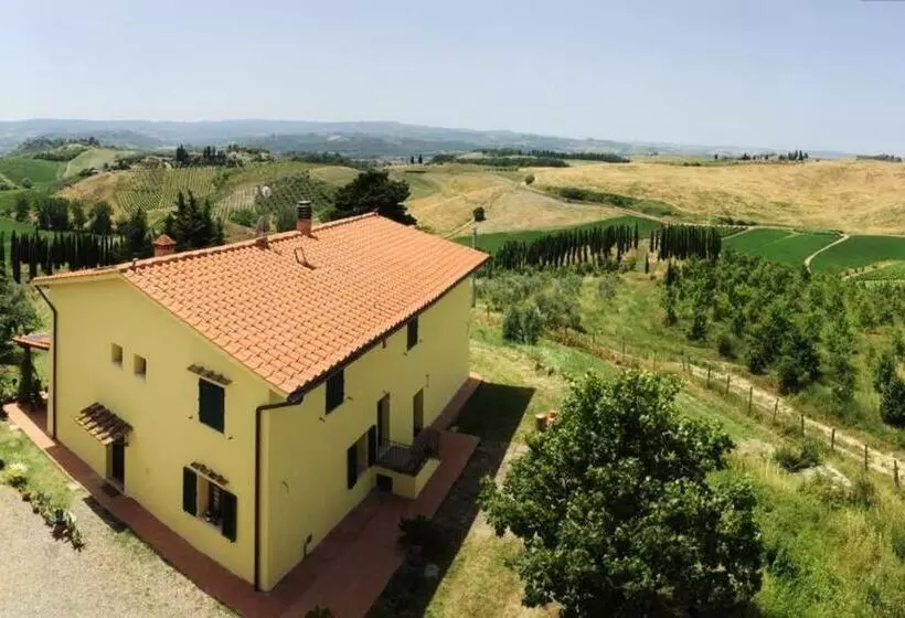 ホテル Poggio Ai Legni
