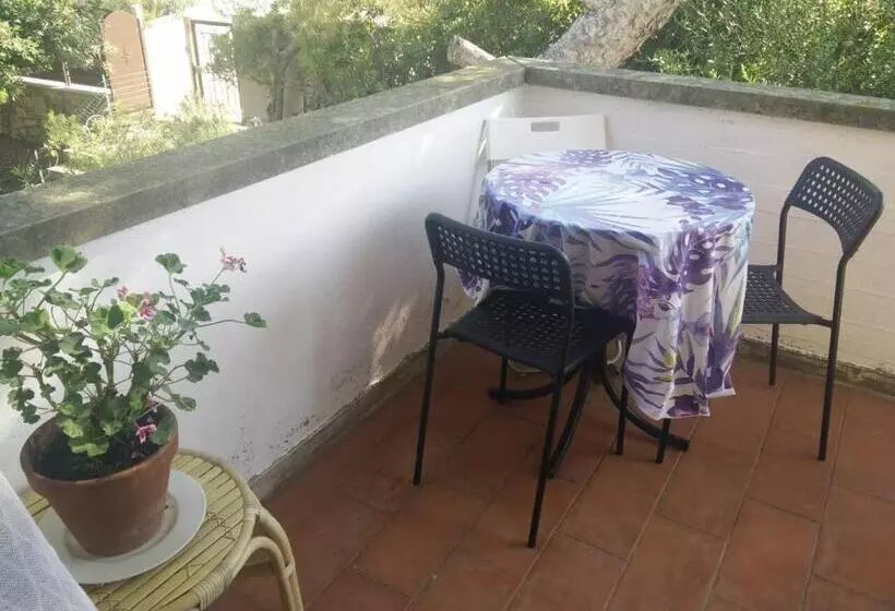 ペンション Oasi Del Cuore   Due Graziose Camere Con Vista Mare A 7 Min Dal Mare Di Castiglioncello