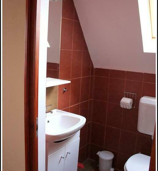 פנסיון Számadó Vendégház