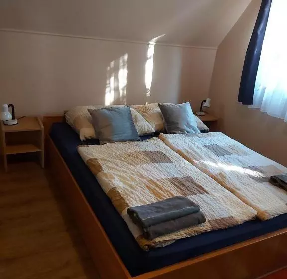 ペンション Számadó Vendégház