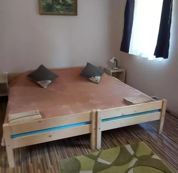 ペンション Számadó Vendégház