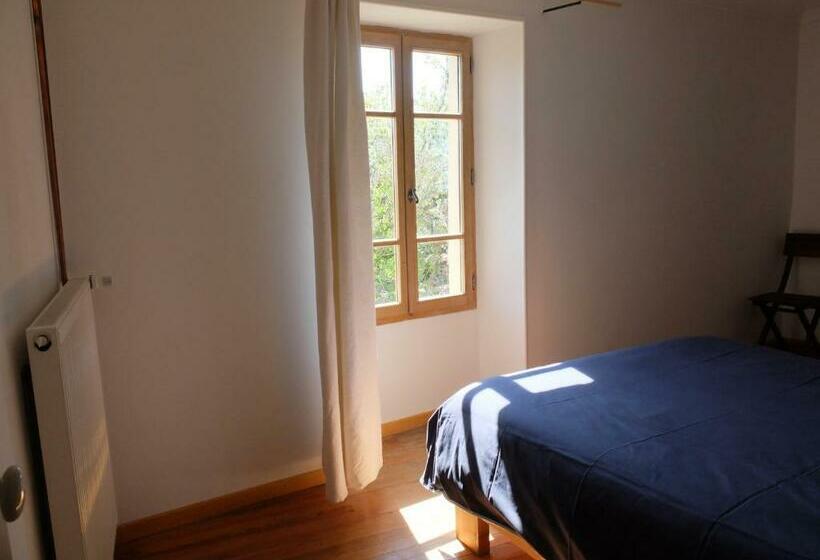 Общежитие Auberge Du Prieure