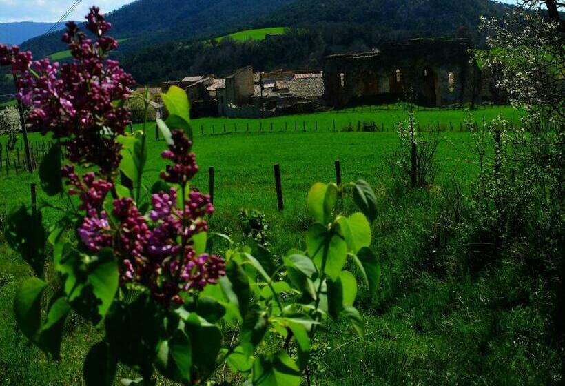 Общежитие Auberge Du Prieure