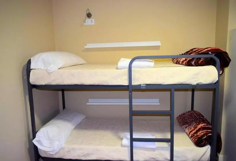 Albergue Mirás