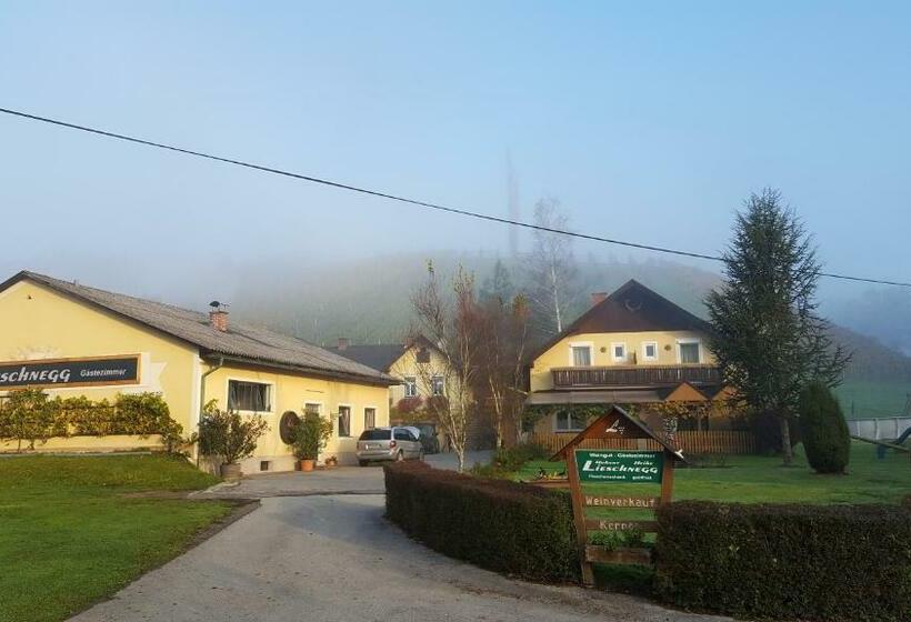 هاستل Weingut Lieschnegg