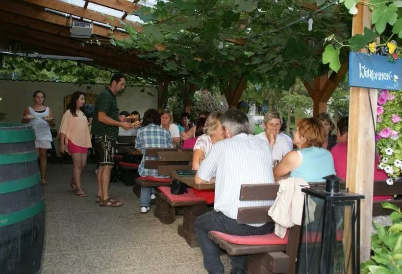 ユースホステル Weingut Lieschnegg