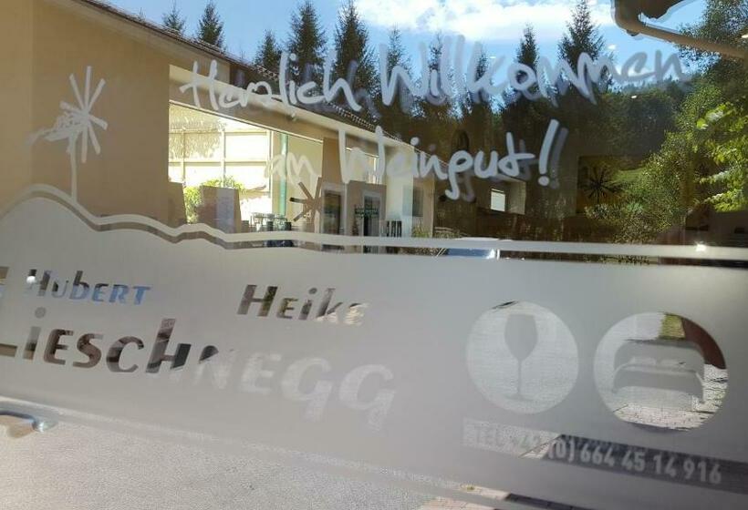 هاستل Weingut Lieschnegg