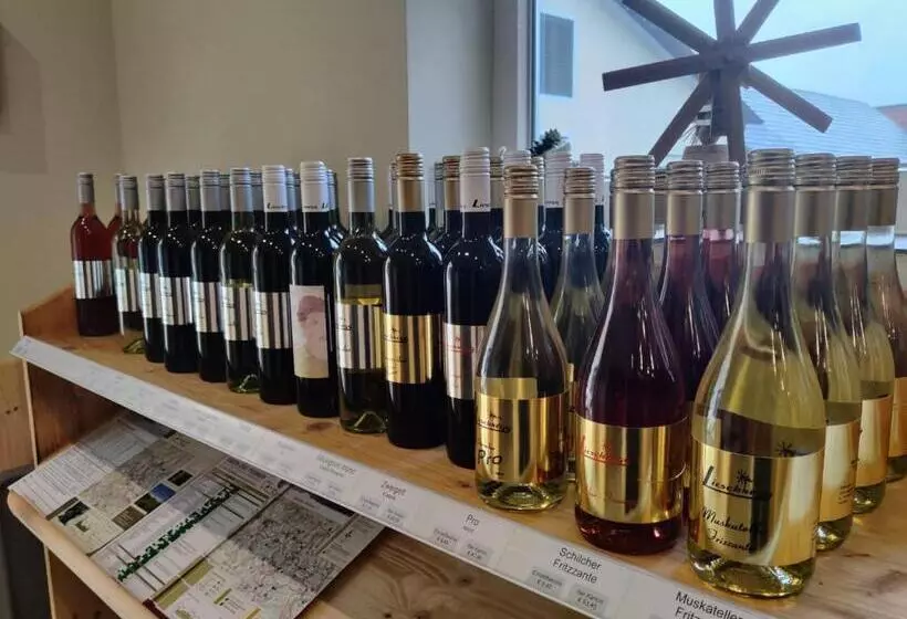 ユースホステル Weingut Lieschnegg