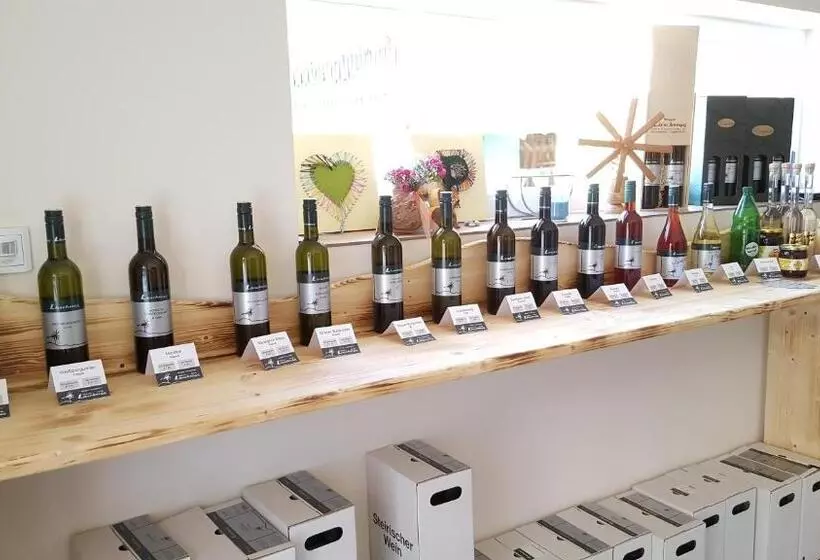 ユースホステル Weingut Lieschnegg