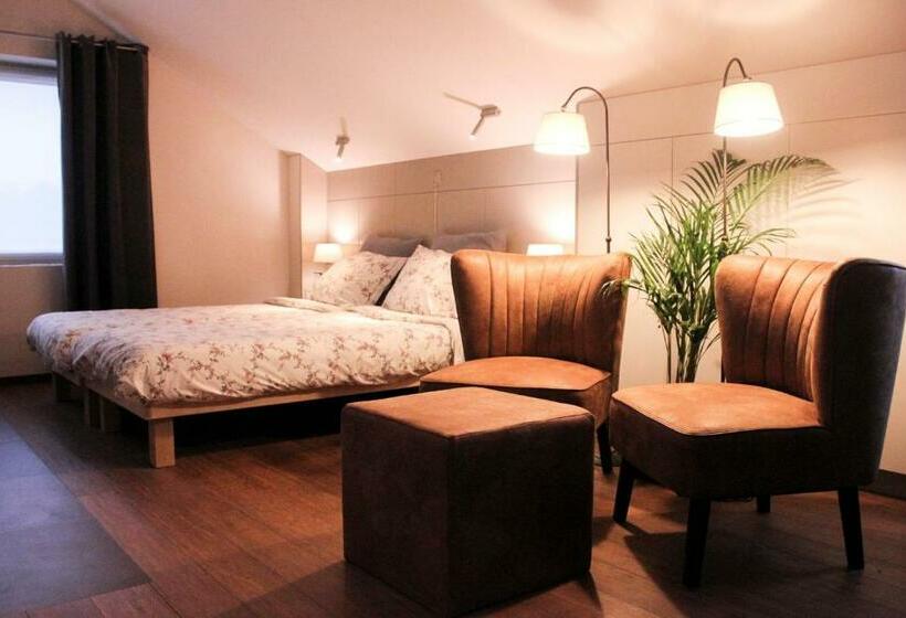 住宿加早餐 De Zevende Zon