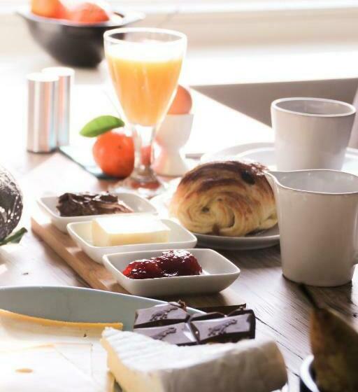 住宿加早餐 De Zevende Zon