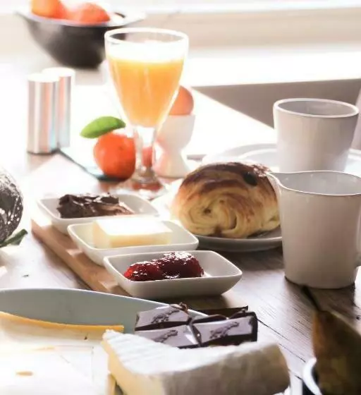 Aamiaismajoitus (B&B) De Zevende Zon