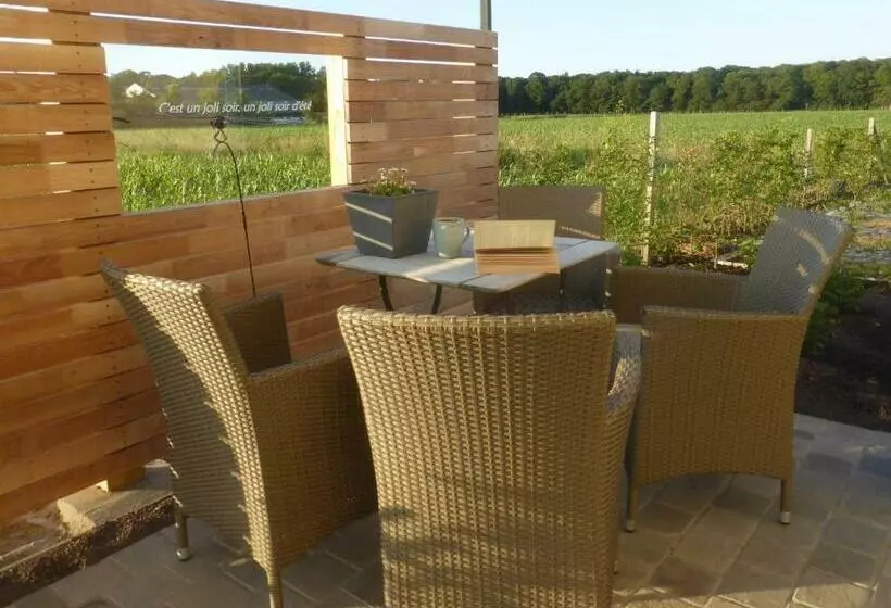 Aamiaismajoitus (B&B) De Zevende Zon