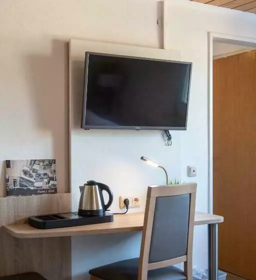 Heeren S Hotel Garni