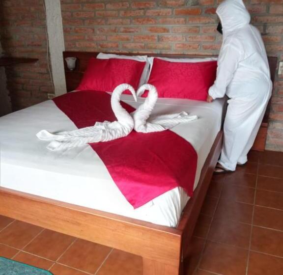 Hotel Hosteria Cumilinche