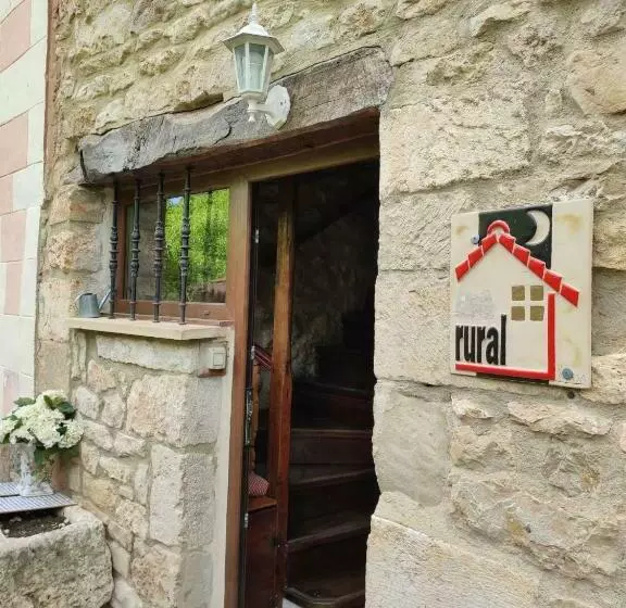 Hotelli Rural Casa De Lolo Y Vicent