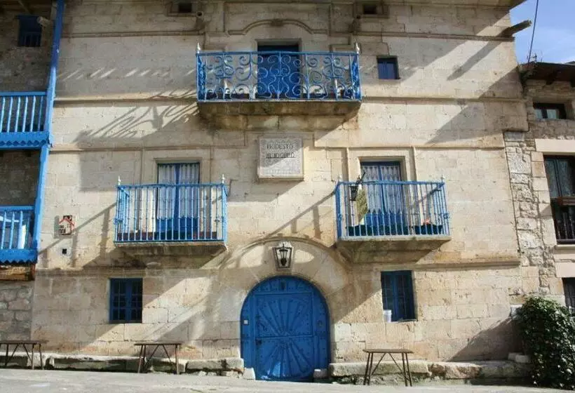 Hotelli Rural Casa De Lolo Y Vicent