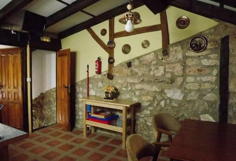 Hotelli Rural Casa De Lolo Y Vicent