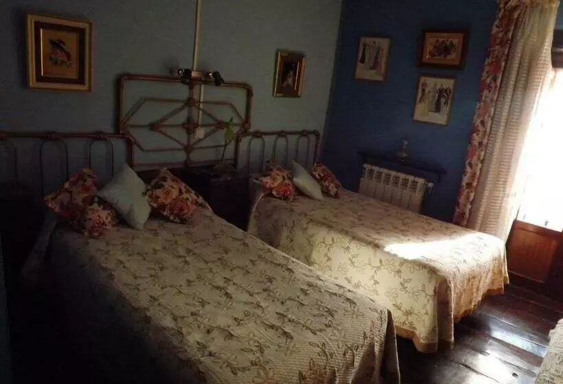 Hotelli Rural Casa De Lolo Y Vicent