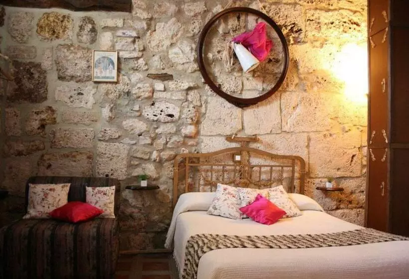 Hotelli Rural Casa De Lolo Y Vicent