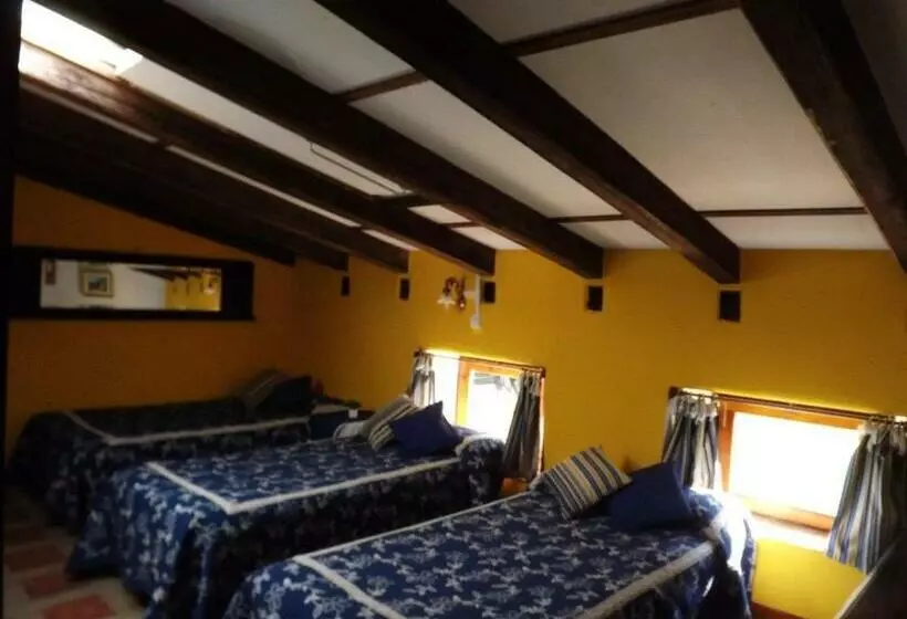 Hotelli Rural Casa De Lolo Y Vicent