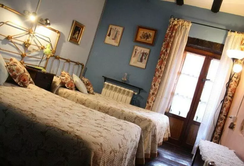 Hotelli Rural Casa De Lolo Y Vicent