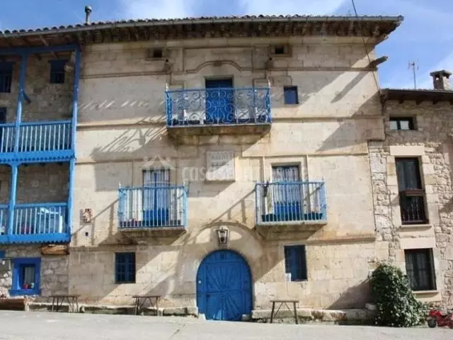 Hotelli Rural Casa De Lolo Y Vicent