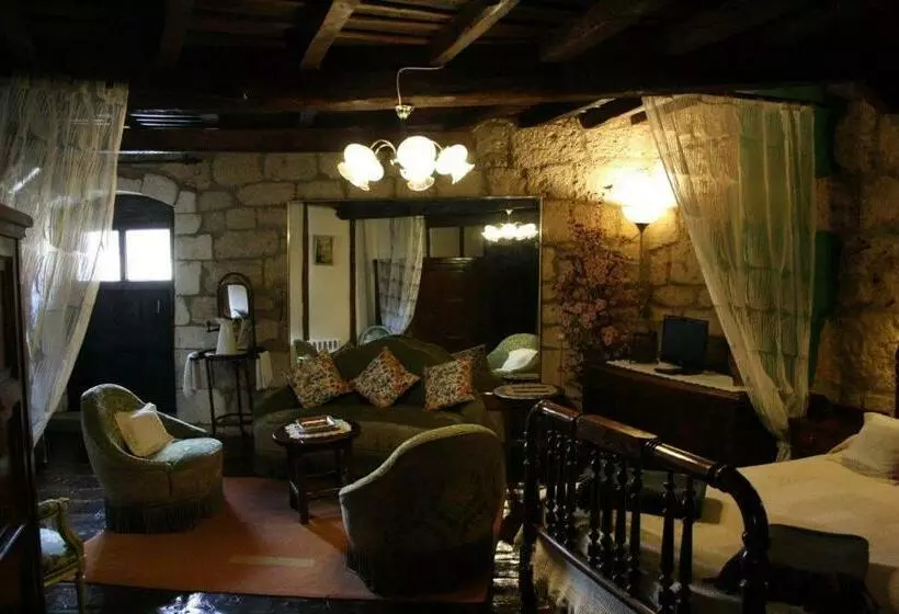 Hotelli Rural Casa De Lolo Y Vicent