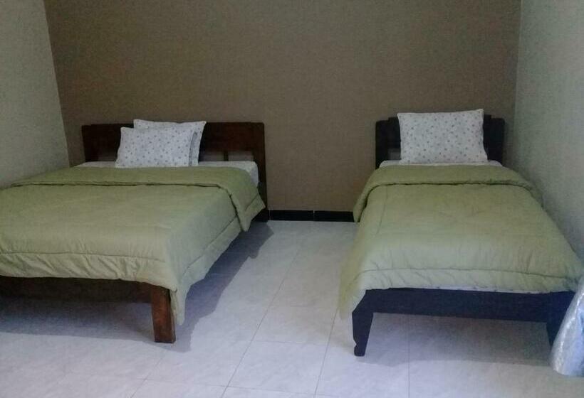 פנסיון Cinnamon Guest House