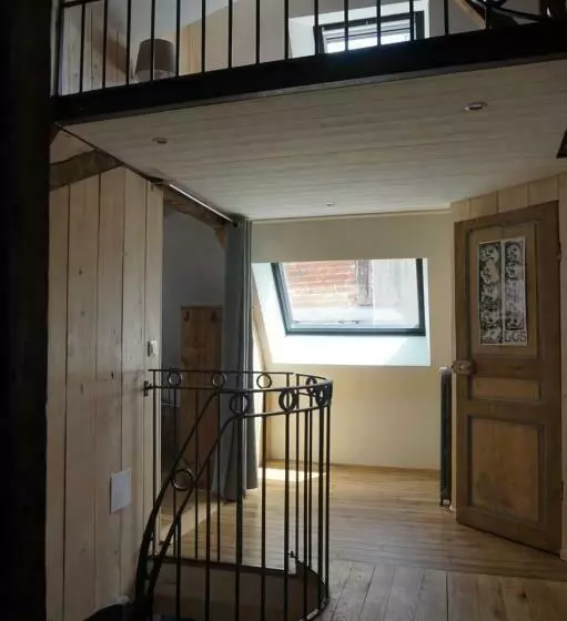 ペンション L Entresort