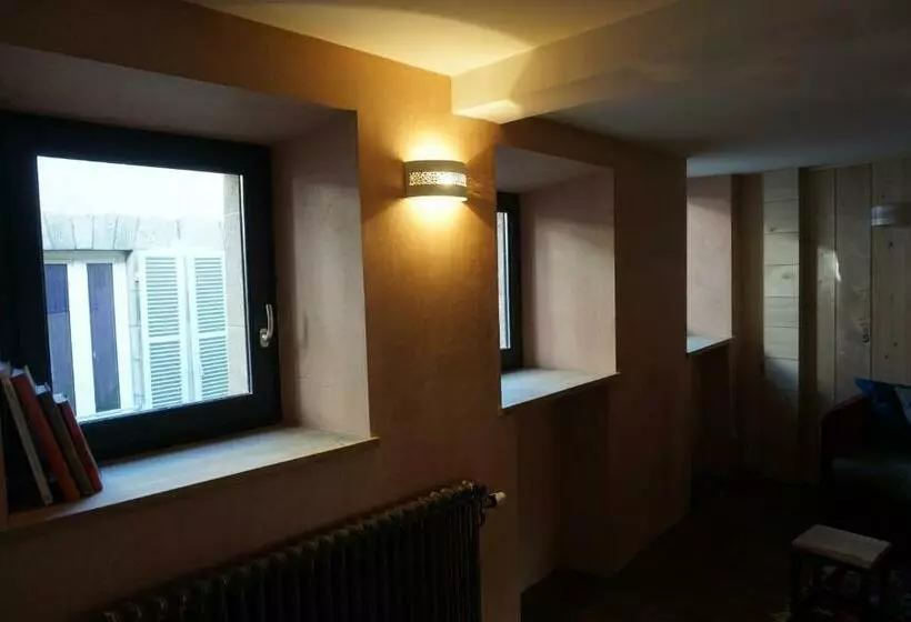 ペンション L Entresort