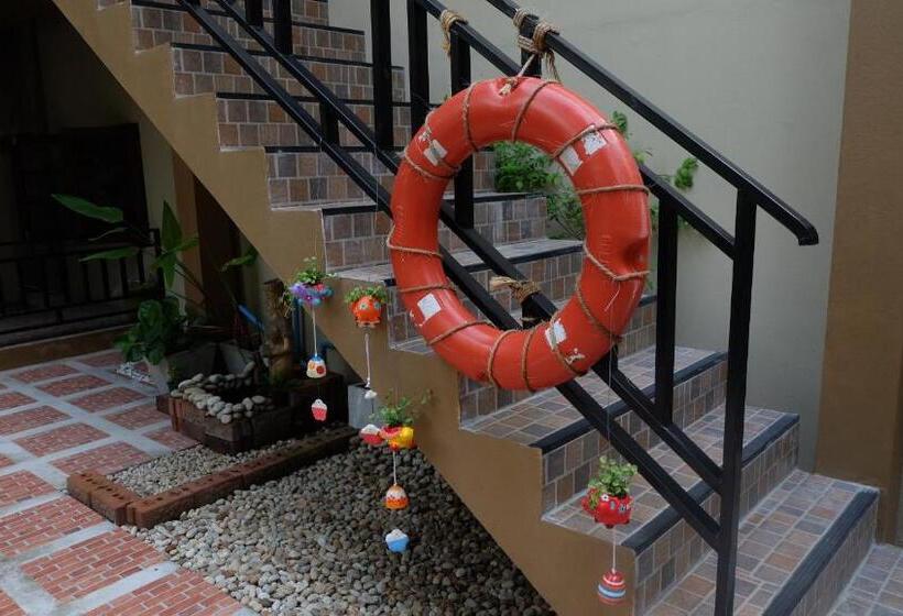 Resort Otel Captan Home