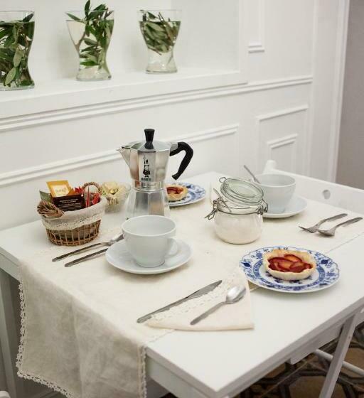 A Casa Di Gaia Bed And Breakfast