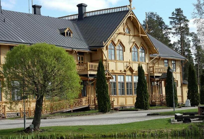 호스텔 Etelä Pohjanmaan Opisto