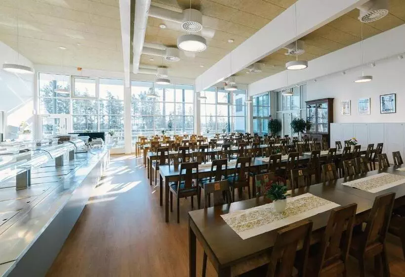 Retkeilymaja Etelä Pohjanmaan Opisto