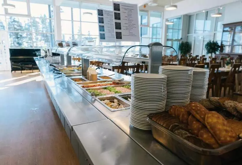 Retkeilymaja Etelä Pohjanmaan Opisto