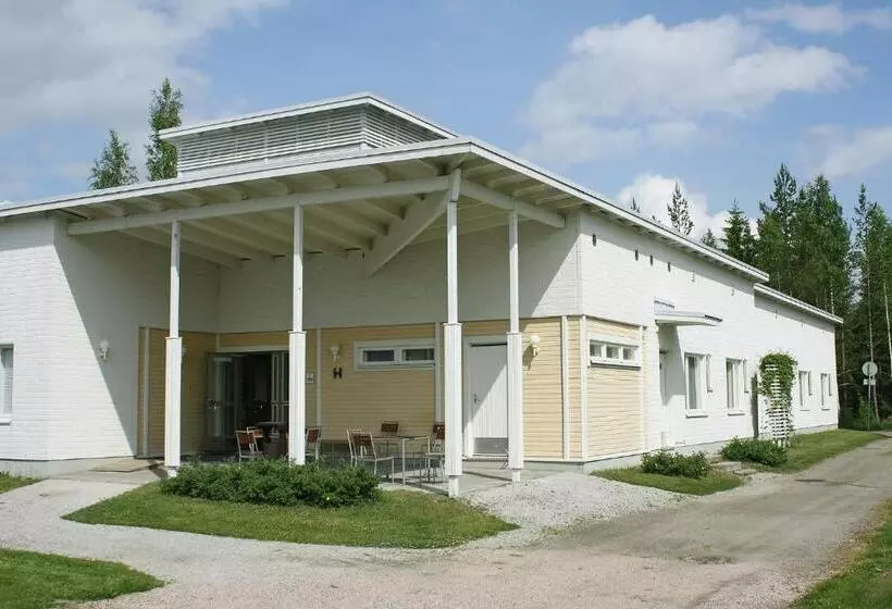 Retkeilymaja Etelä Pohjanmaan Opisto