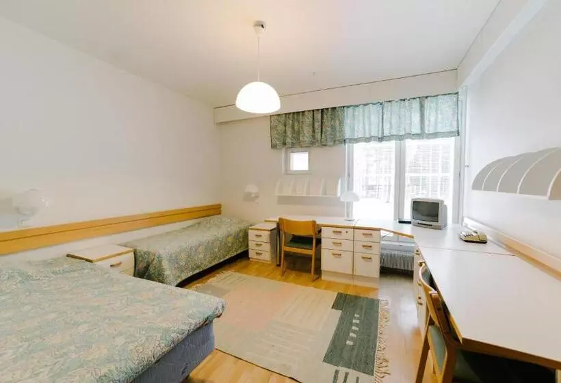 Retkeilymaja Etelä Pohjanmaan Opisto