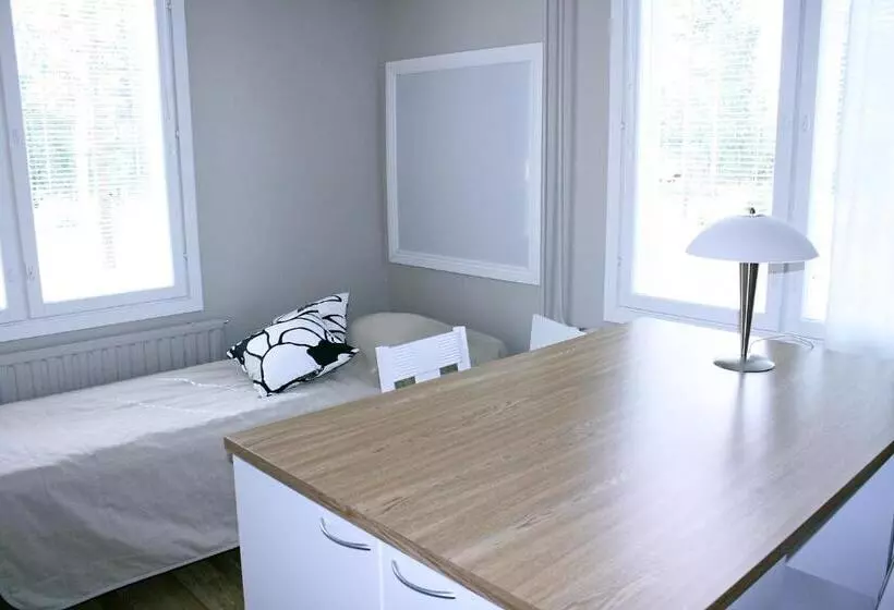 Retkeilymaja Etelä Pohjanmaan Opisto