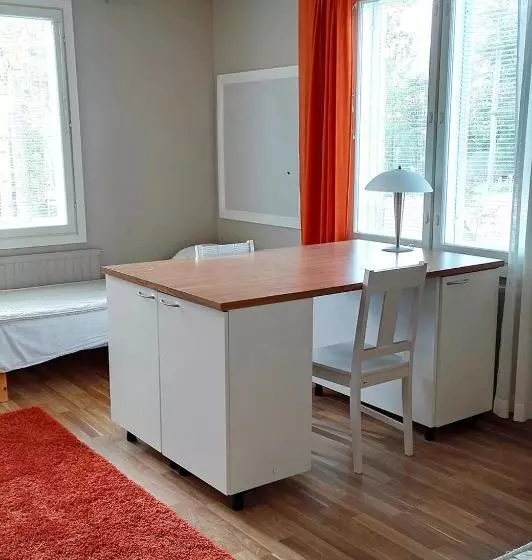 Retkeilymaja Etelä Pohjanmaan Opisto