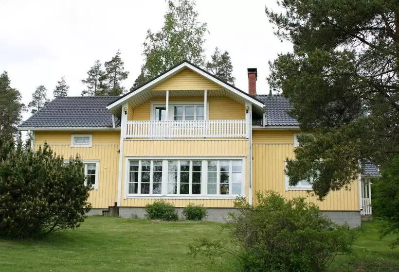 Retkeilymaja Etelä Pohjanmaan Opisto