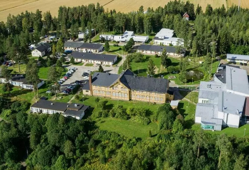 Retkeilymaja Etelä Pohjanmaan Opisto