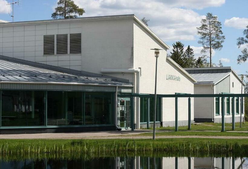 호스텔 Etelä Pohjanmaan Opisto