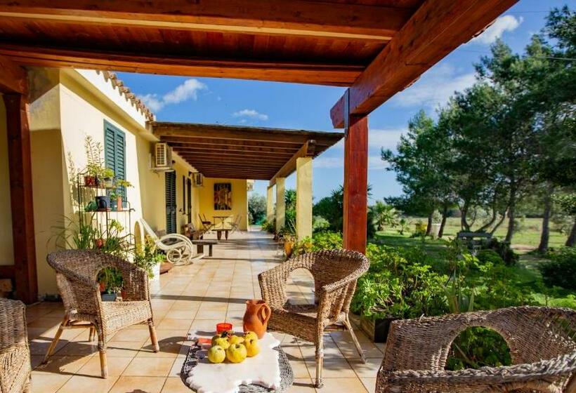 Bed and Breakfast Affittacamere Soleluna