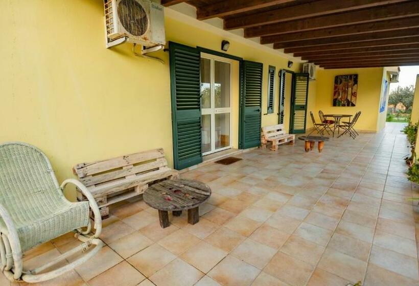 Bed and Breakfast Affittacamere Soleluna