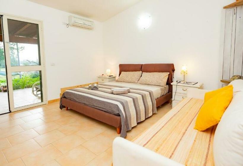 Bed and Breakfast Affittacamere Soleluna