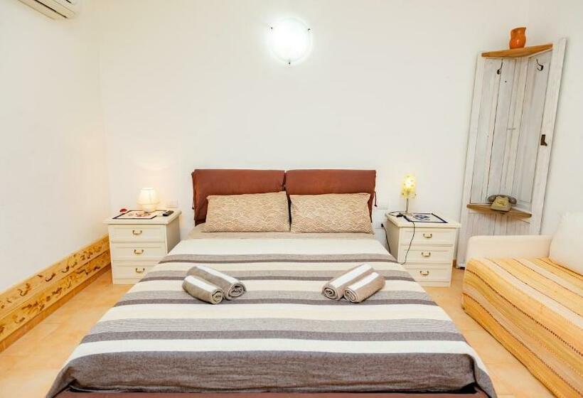 Bed and Breakfast Affittacamere Soleluna